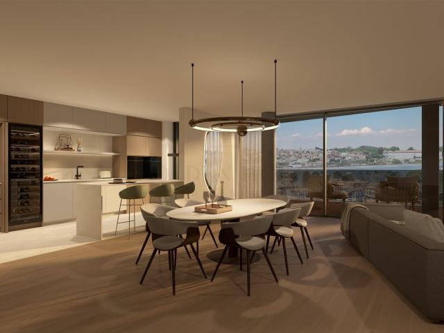 T4 de Luxo no Lurion Residences 182m² Oliveira Do Douro