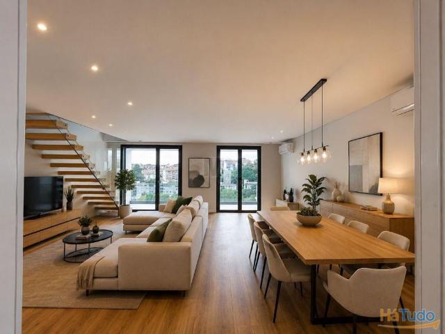 T4 de Luxo a Estrear na Solum ? O Topo do Conforto em Coimbra | 26084094636