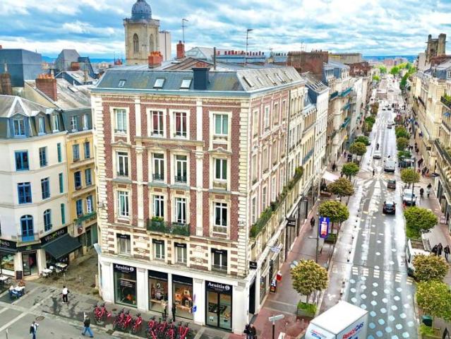 T4 de STANDING Rue Jeanne d’Arc
