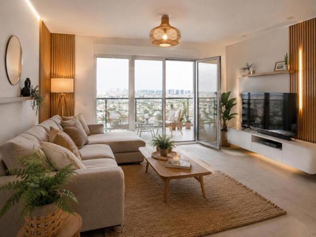 T4 Dernier étage avec BALCON et PARKING