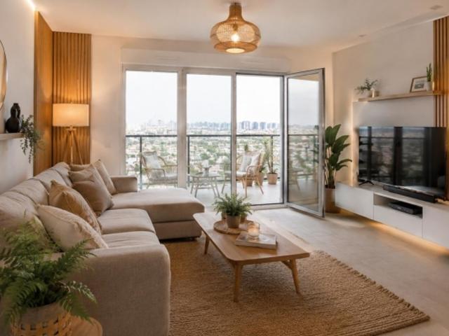 T4 Dernier étage avec BALCON et PARKING