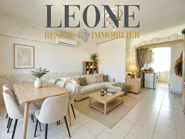 T4 dernier étage avec balcon, 3 chambres et idéalement placé