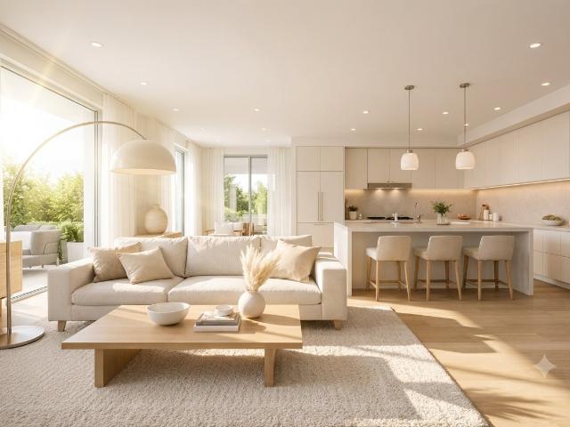 T4 dernier etage avec terrasse de 52 m² – LIVRABLE IMMÉDIATEMENT – 4 pièces, 79 m²