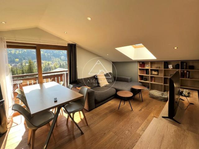 T4 Dernier étage proche du centre de Morzine 40m² Morzine Avoriaz