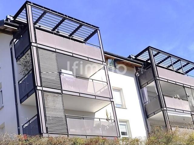 T4 Dernier étage 3 chambres Terrasse Vue dégagée Annecy Balmont