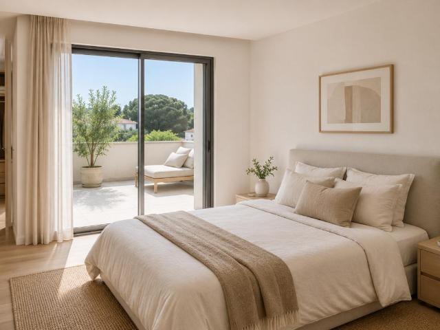 T4 D'EXCEPTION AVEC 112 m² DE TERRASSE