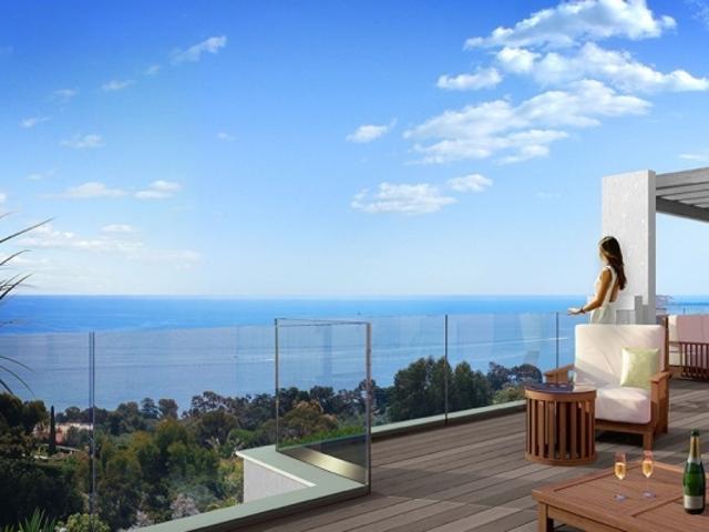 T4 D'EXCEPTION AVEC TERRASSE SUR LE TOIT – VUE PANORAMIQUE A COUPER LE SOUFFLE