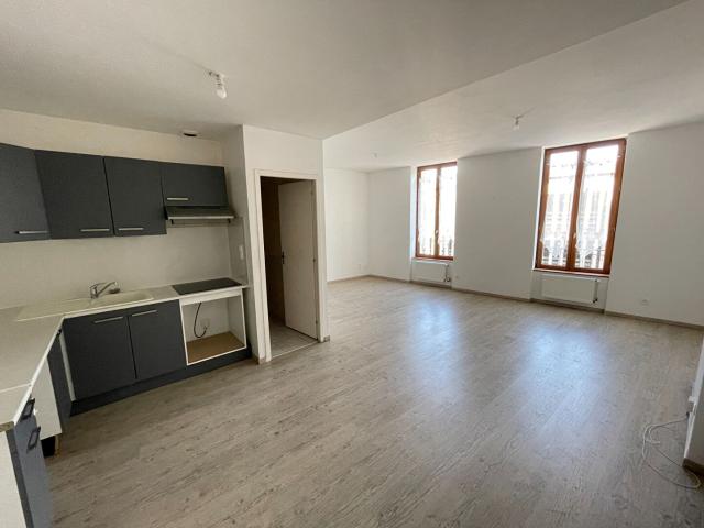 T4 duplex centre ville, Chalon sur saone