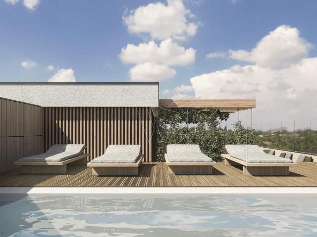 T4 Duplex c/Jardim, Piscina e Box 4 carros Foz do Douro 309m² Aldoar, Foz do Douro e Nevogilde