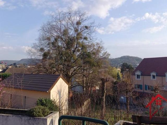 Appartement T4 Duplex Terrasse et garage