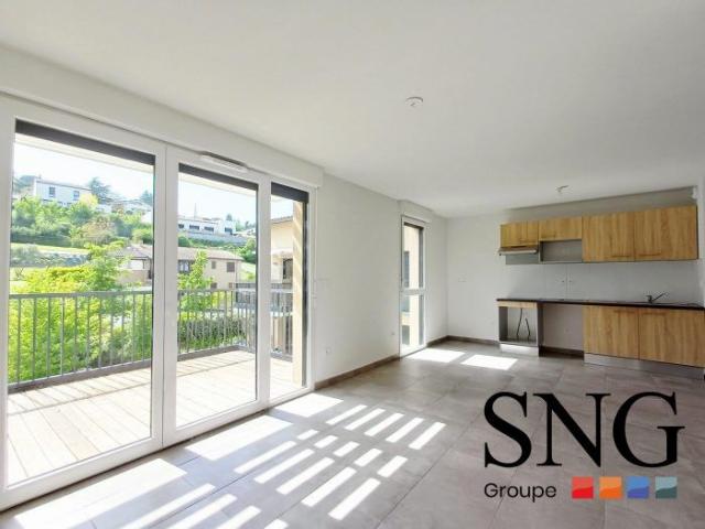 T4 DUPLEX AVEC BALCON ET PARKING