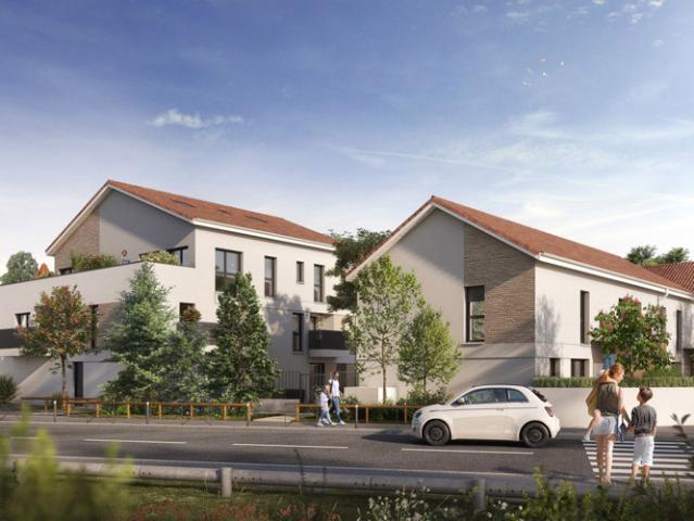 T4 Duplex Blanquefort