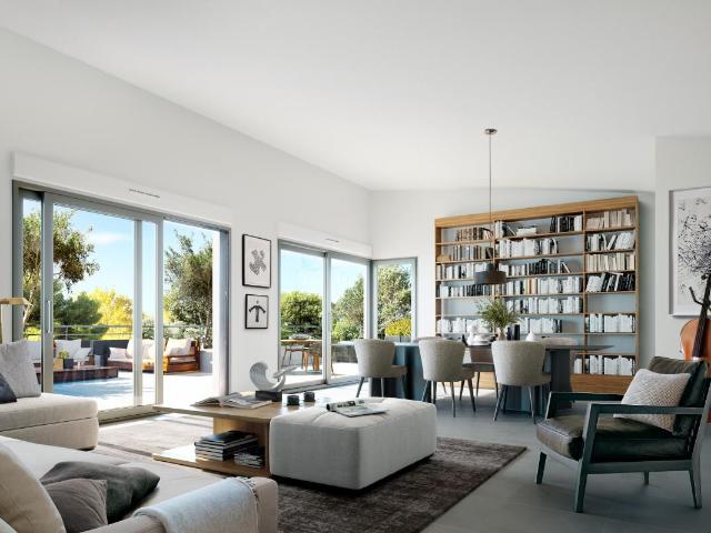 T4 duplex de 84m2