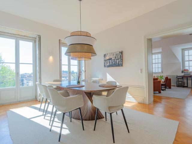 T4 Duplex de Luxo em Cedofeita