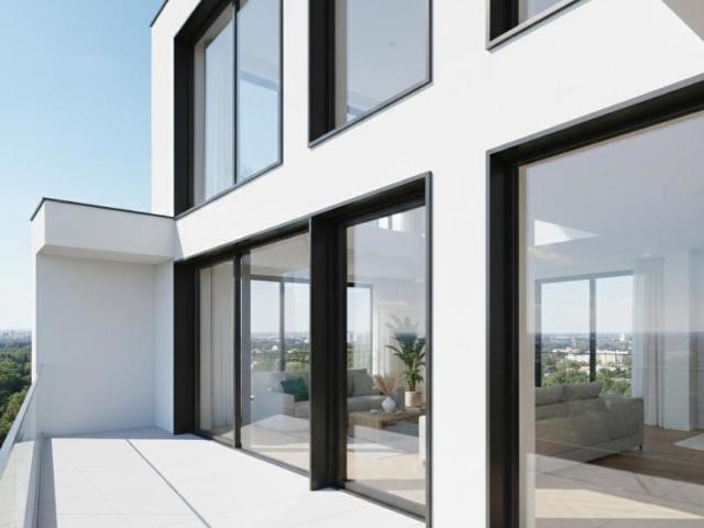 T4 Duplex dernier étage – Terrasse plein Sud – Parking inclus Proche transport
