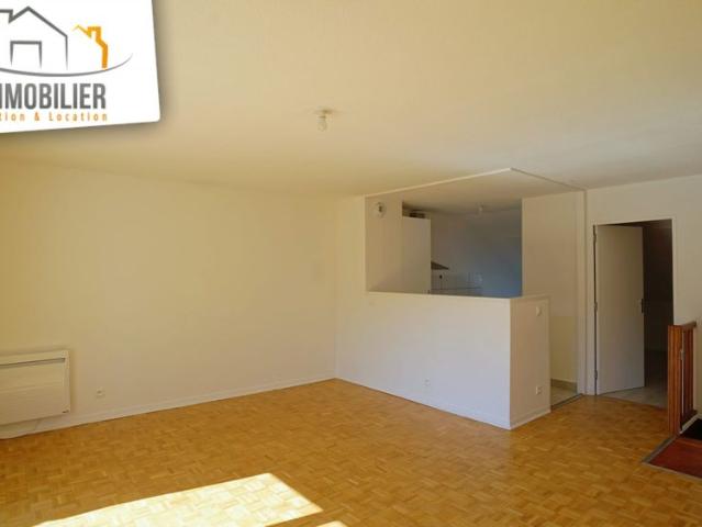 T4 DUPLEX INVERSÉ FERNEY VOLTAIRE
