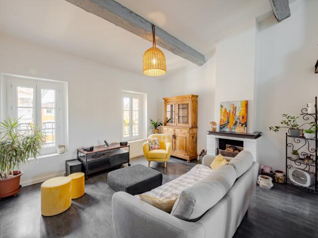 T4 DUPLEX LA VALETTE DU VAR CENTRE VILLE