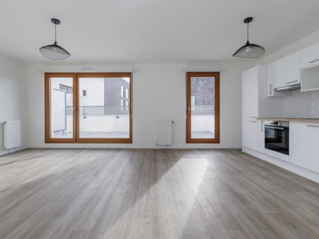 T4 DUPLEX Mairie de Montreuil Immeuble de standing