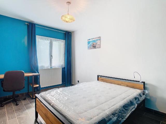 T4 – DUPLEX MEUBLE – 86 m2 – TERRASSE/JARDIN – 69142 – LA MULATIERE