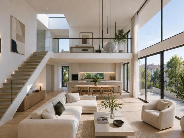 T4 DUPLEX NEUF À LA COURNEUVE – IDÉAL RÉSIDENCE PRINCIPALE OU INVESTISSEMENT