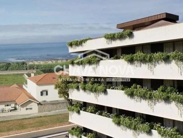 T4 Duplex Último Piso c/Vista Mar The Atlantis | Um novo c. 209m² Vila Nova De Gaia Santa Marinha