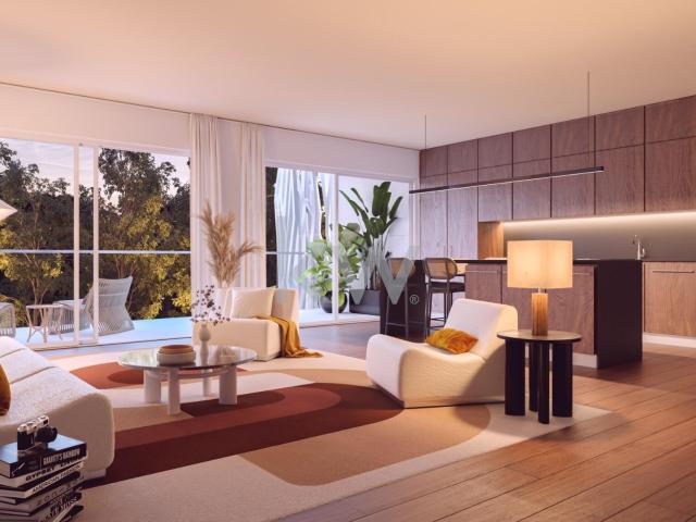 Apartamento T4 de Luxo | Oeiras | 270m² de Área Útil | Varanda de 47,80m² | 4 Lugares Estacionamento