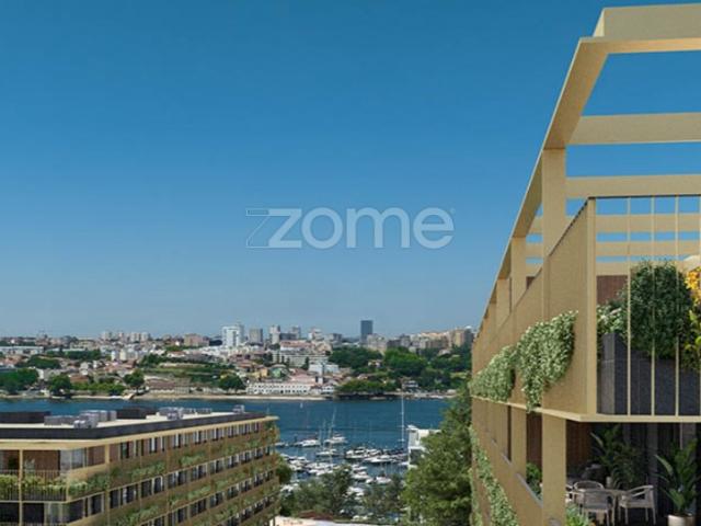 T4 Empreendimento Marina Douro 2
