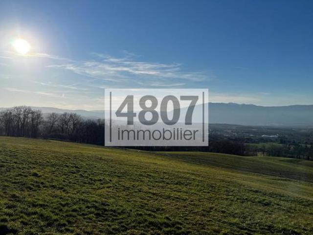 T4 en Duplex à Archamps