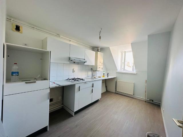 T4 en duplex avec parking Champ de Juillet