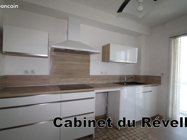 T4 en étage élevé