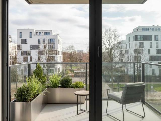 T4 en ETAGE ELEVÉ au CENTRE VILLE avec balcon et PARKING