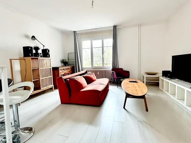 T4 en exclusivité au pied du Château de Montbéliard