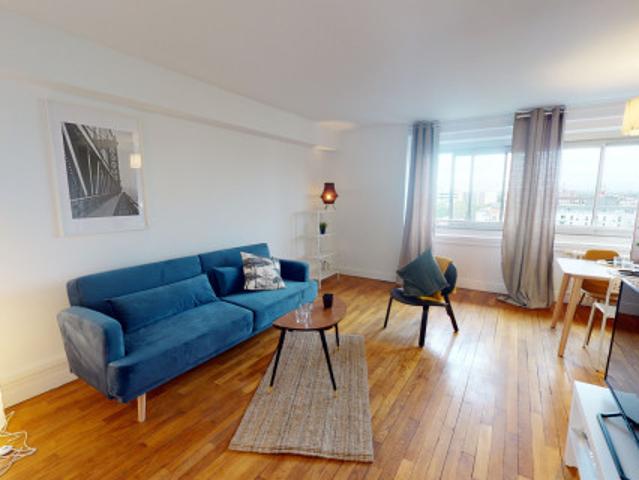 T4 en location Bon état Rue Pierre Chirol Rouen 76000 Quartier central de Rouen Centre‑Rive Gauche à distance raisonnable des principaux points touristiques et urbains