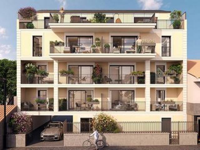 T4 EN PLEIN CŒUR DE VILLE