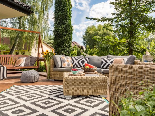 T4 EN REZ DE JARDIN FRAIS DE NOTAIRE OFFERTS LE PLESSIS BOUCHARD 4 pièces, 85 m²
