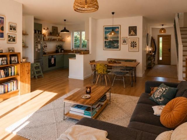 T4 exposé SUD avec Balcon et Parking