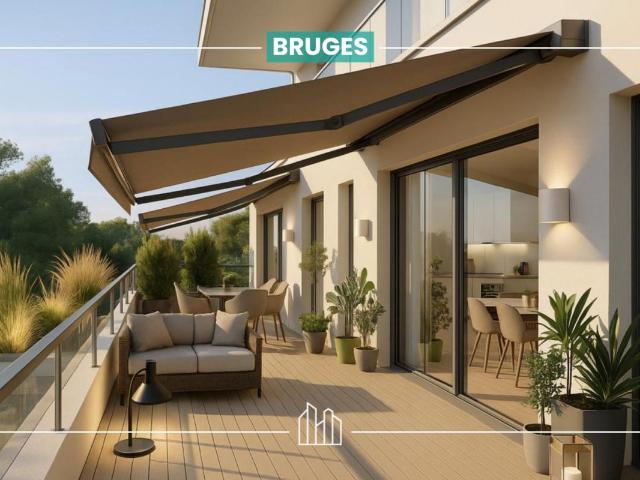 T4 familial à Bruges en duplex ! 4 pièces, 98 m²