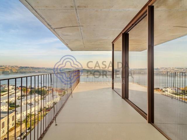 T4 Foz do Douro| Novo com varandas 360° e vista total sobre. 229m² Aldoar, Foz do Douro e Nevogilde