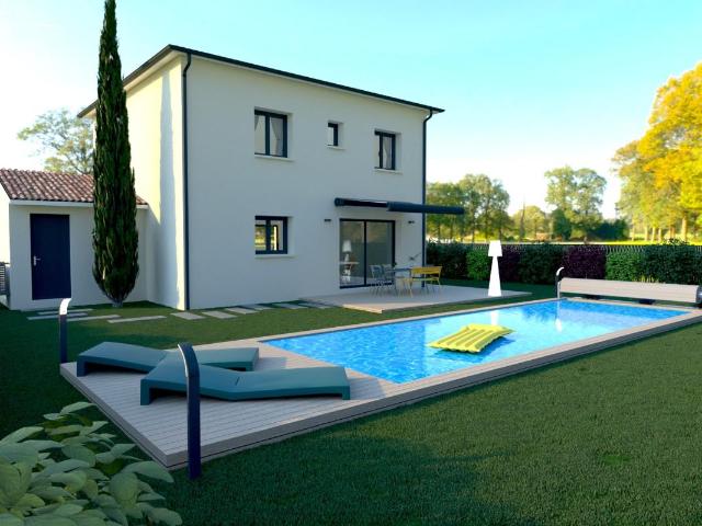 T4 + GARAGE COMMERCES A PIEDS