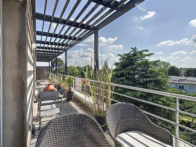 T4 Gradignan 81m² + 2 places parking