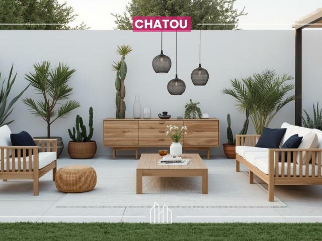T4 HAUT STANDING 4 pièces, 97 m²