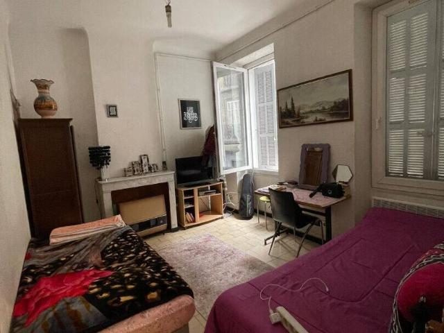 T4 LOUÉ 84m2 59 rue hoche Belle de mai IDÉAL INVESTISSEUR