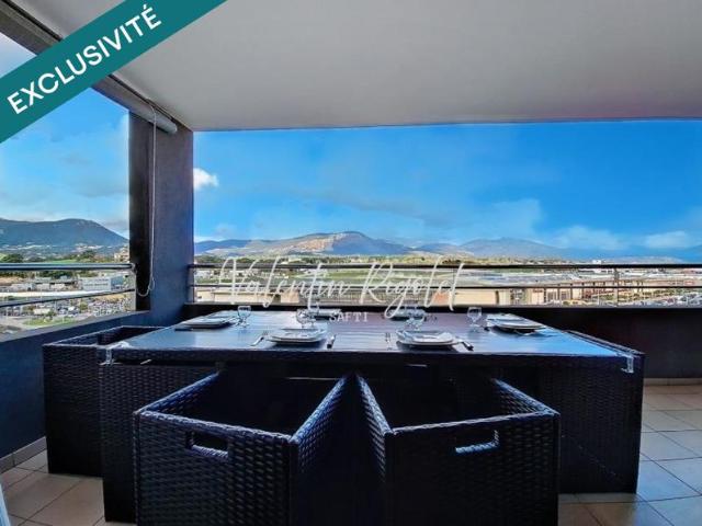 T4 lumineux, terrasse et confort au quotidien