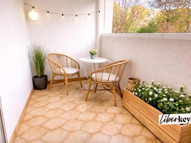 T4 lumineux de 75 m² avec balcon, parking et cave Marseille 13ème secteur familial