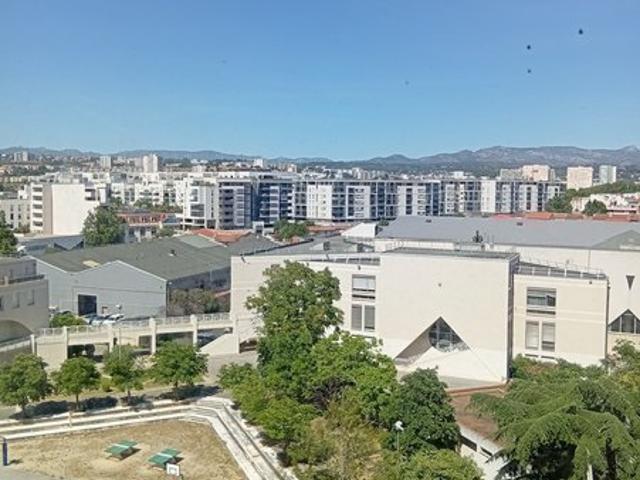 T4 Marseille 13010