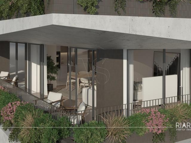 T4 Matosinhos Sul / Parque da Cidade c/ Varanda de 33 m2. 169m² Matosinhos e Leça da Palmeira