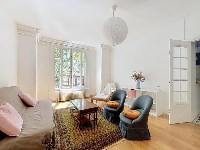 T4 – MEUBLE – 105 m² – 69002 – LYON