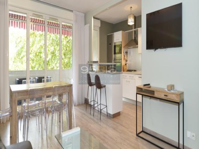 T4 meublé 55 rue Louis Guérin 69100 Villeurbanne