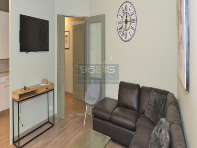 T4 meublé 55 rue Louis Guérin 69100 Villeurbanne