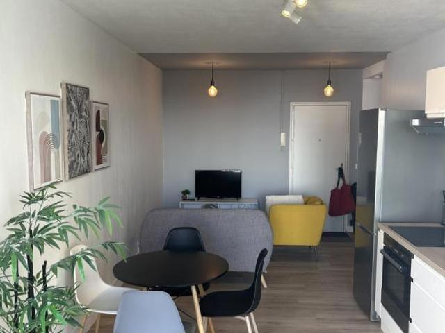 T4 meublé · 63.91 m² · Rennes